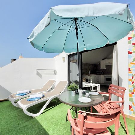 Апартаменти Miranda Penthouse Ai With Free Parking Пуерто-де-ла-Крус Екстер'єр фото