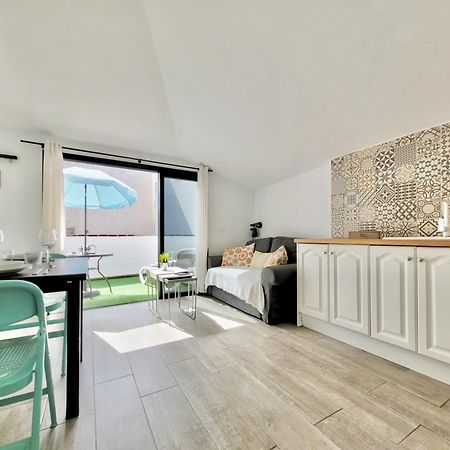 Апартаменти Miranda Penthouse Ai With Free Parking Пуерто-де-ла-Крус Екстер'єр фото