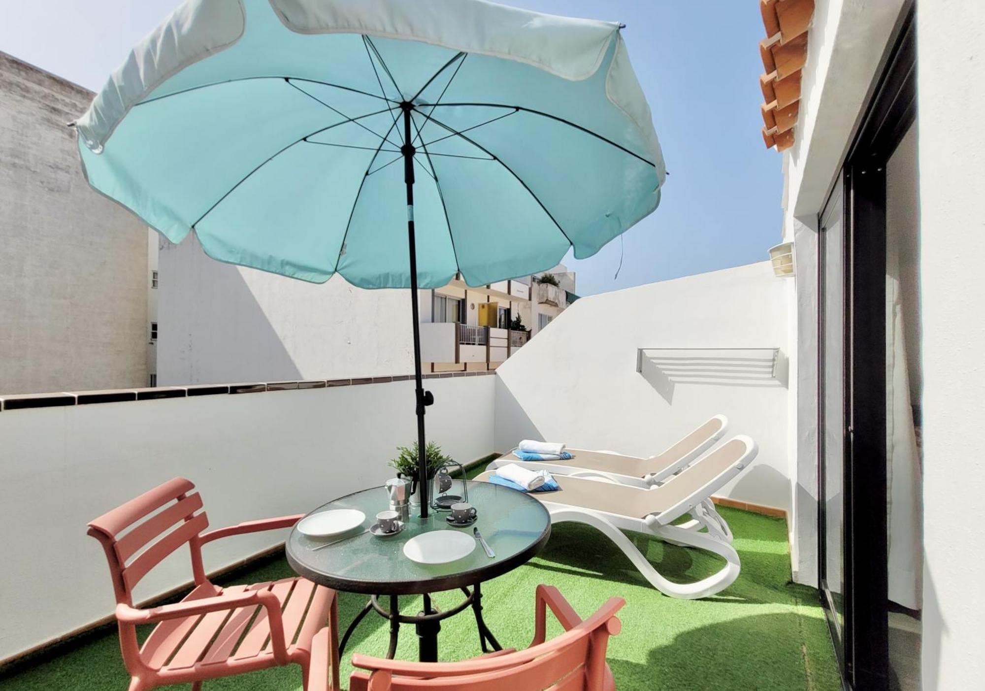 Апартаменти Miranda Penthouse Ai With Free Parking Пуерто-де-ла-Крус Екстер'єр фото