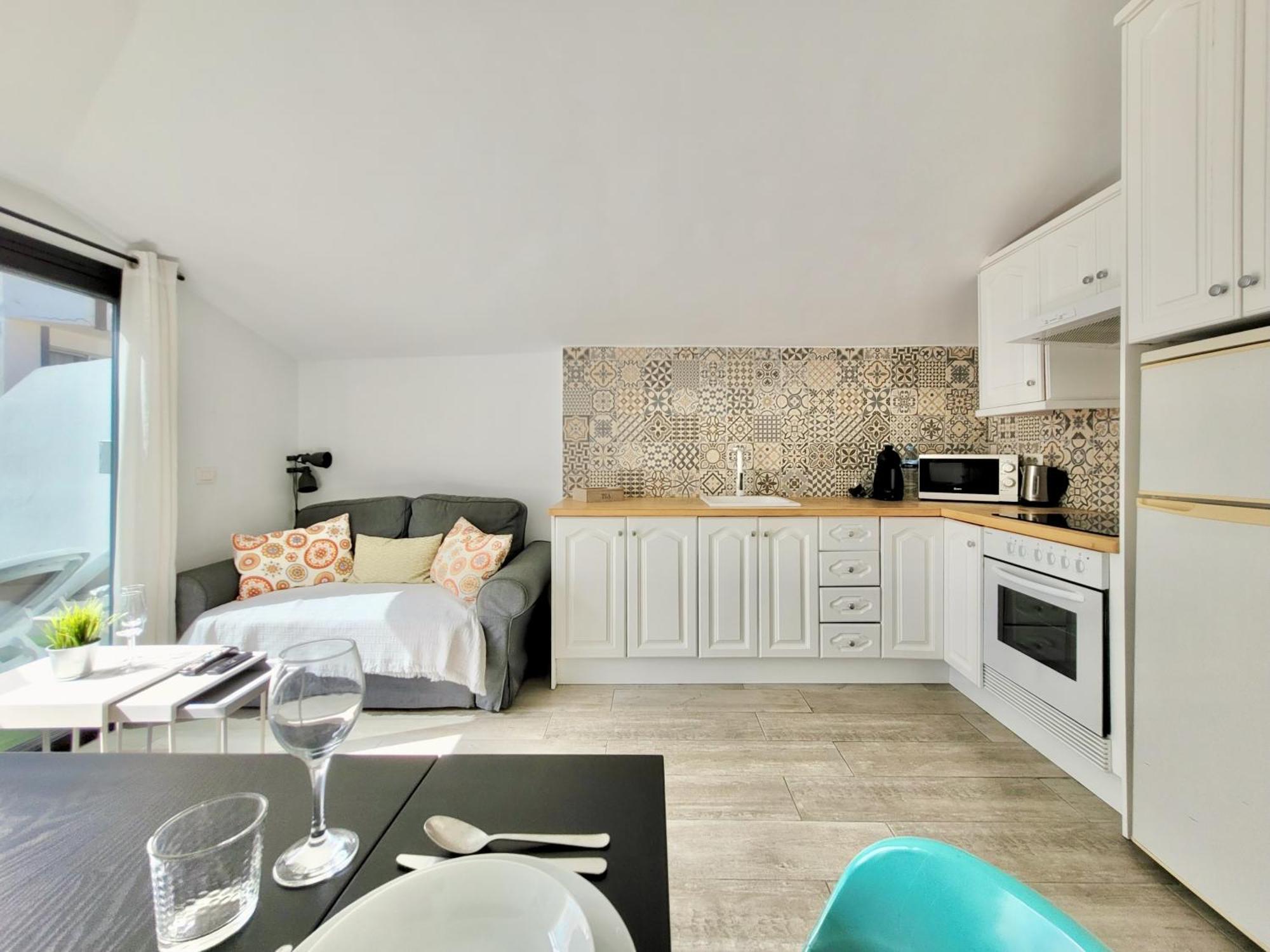 Апартаменти Miranda Penthouse Ai With Free Parking Пуерто-де-ла-Крус Екстер'єр фото