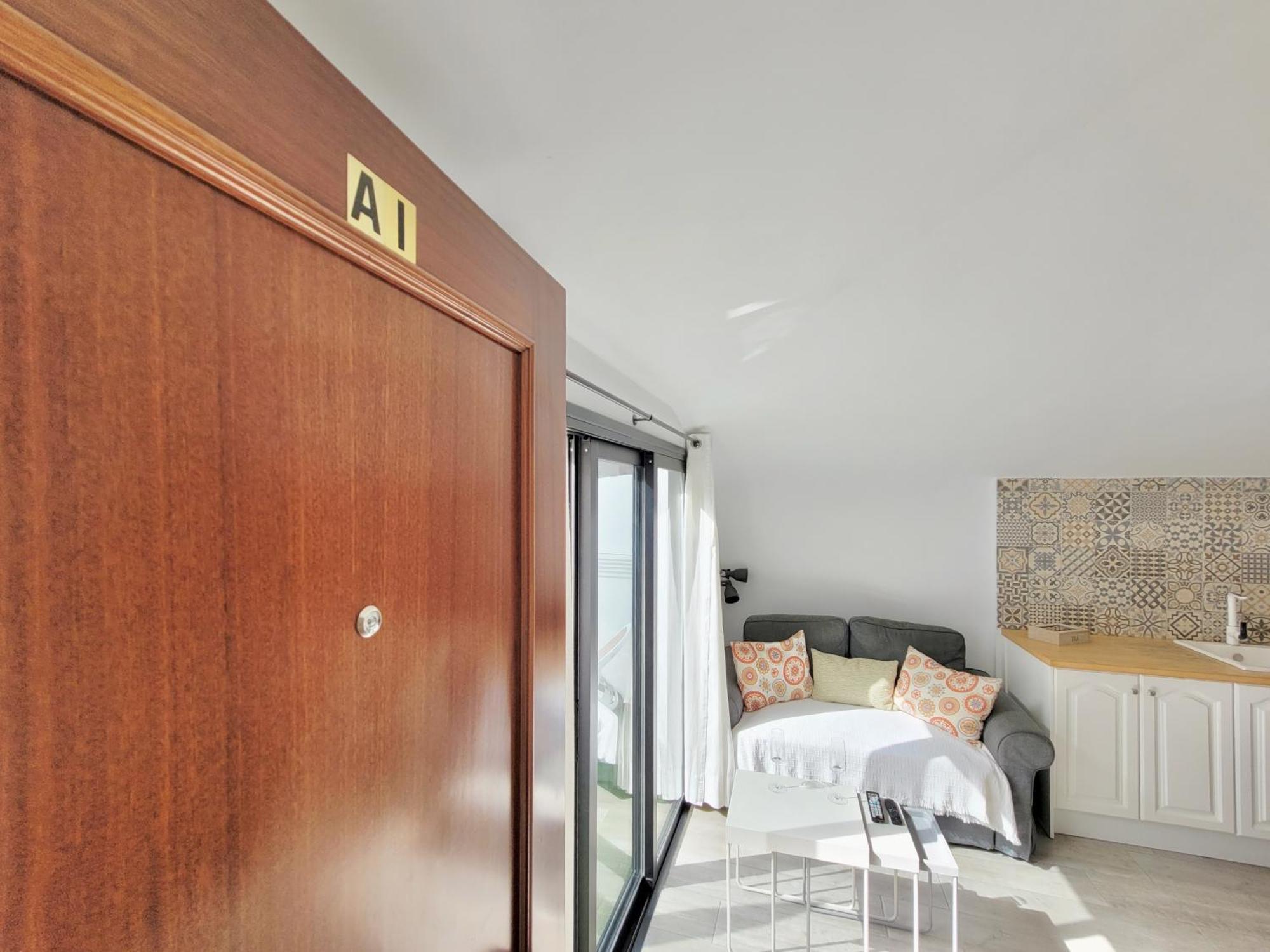 Апартаменти Miranda Penthouse Ai With Free Parking Пуерто-де-ла-Крус Екстер'єр фото